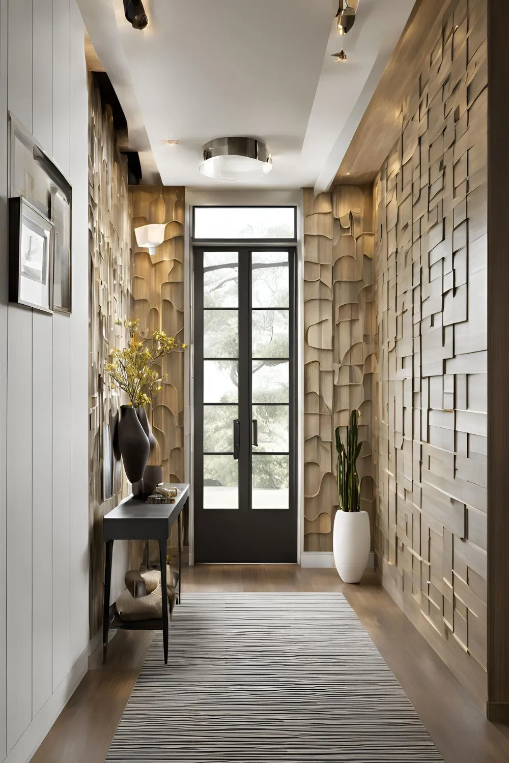 Creative Wall Treatments