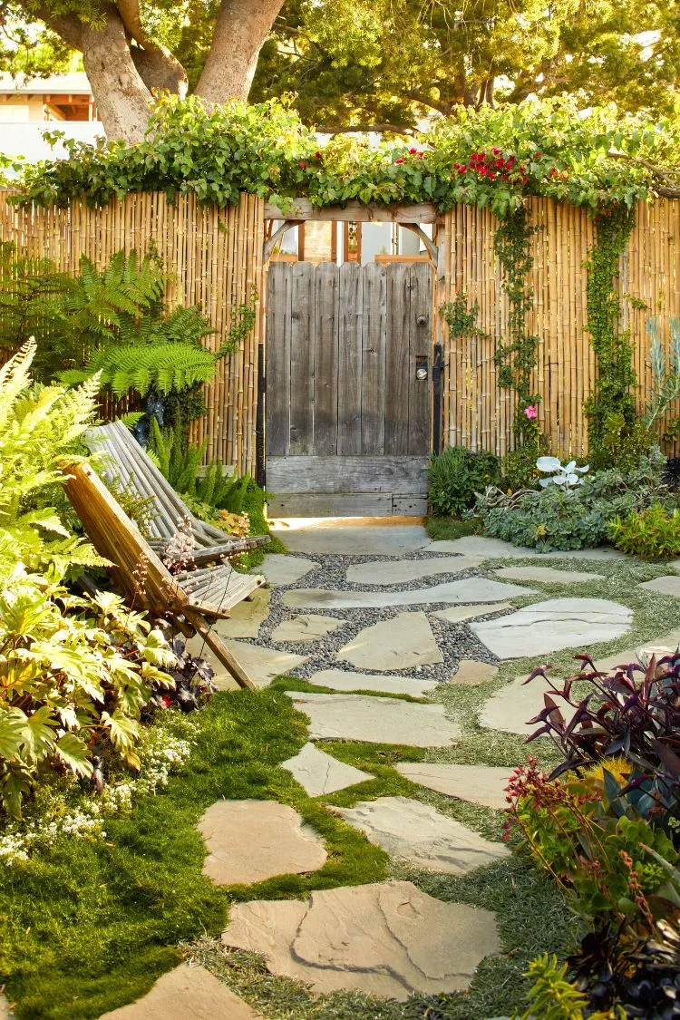 Design a Garden Pathway