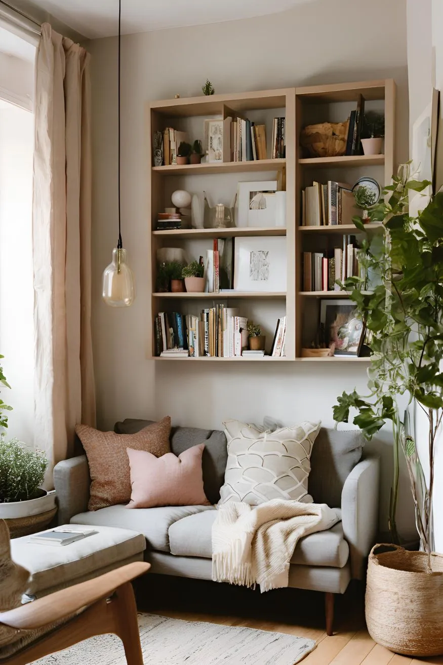 Embrace Vertical Space