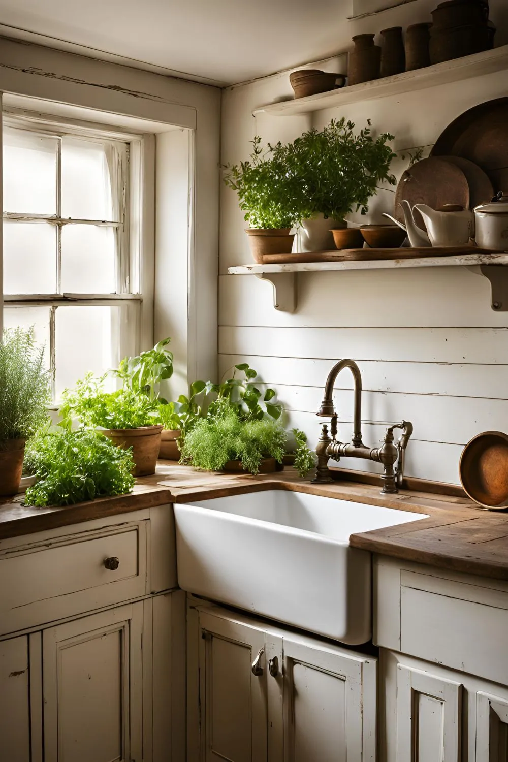 Farmhouse Kitchen Sink for Vintage Farmhouse