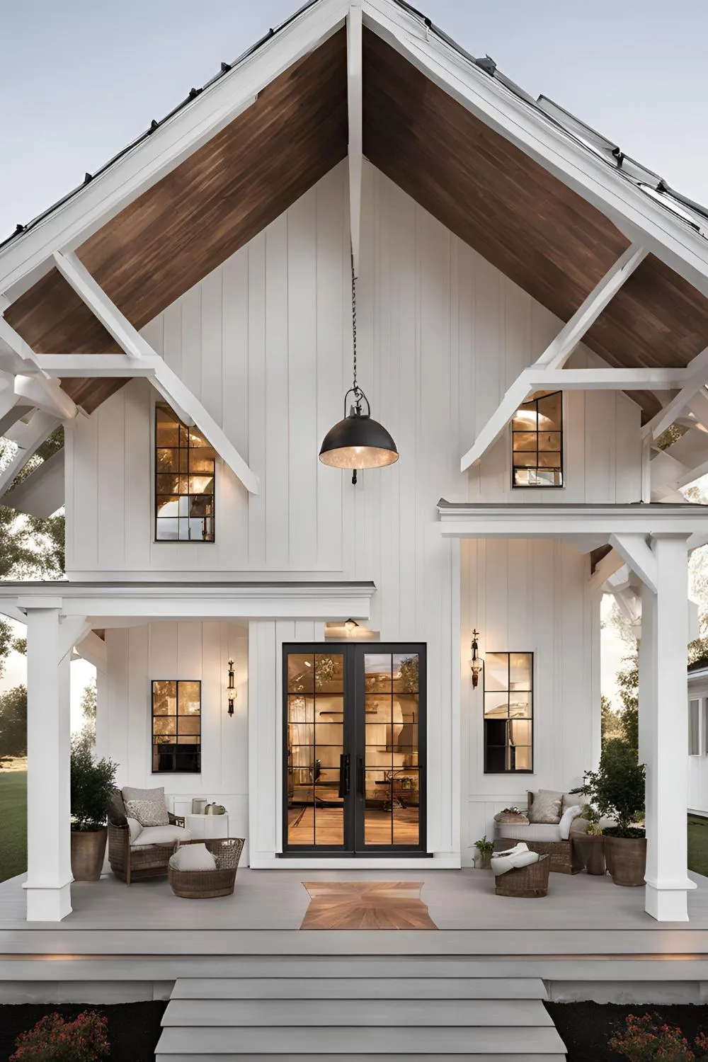 Gable Roof Design