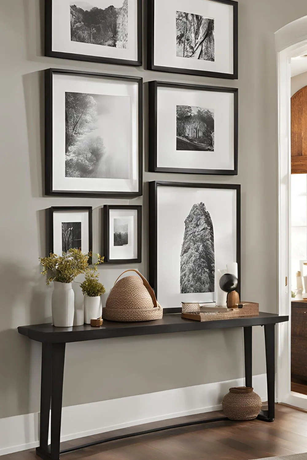 Gallery Wall Displays