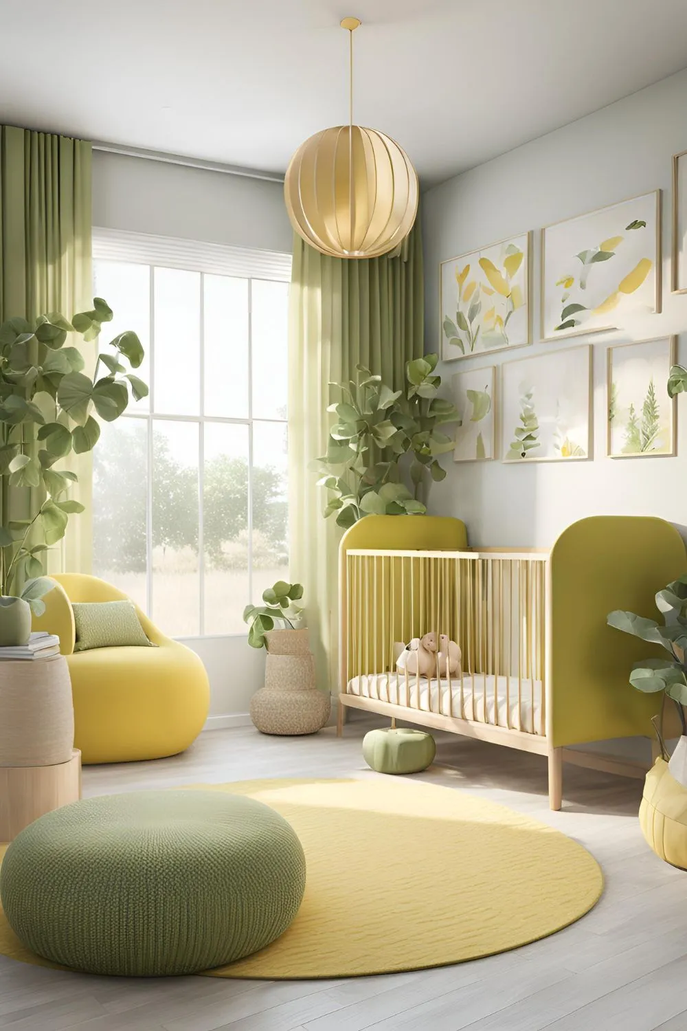 Gender-Neutral Palettes