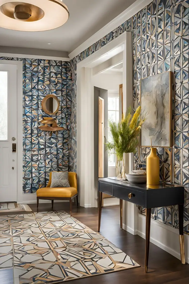 Geometric Designs