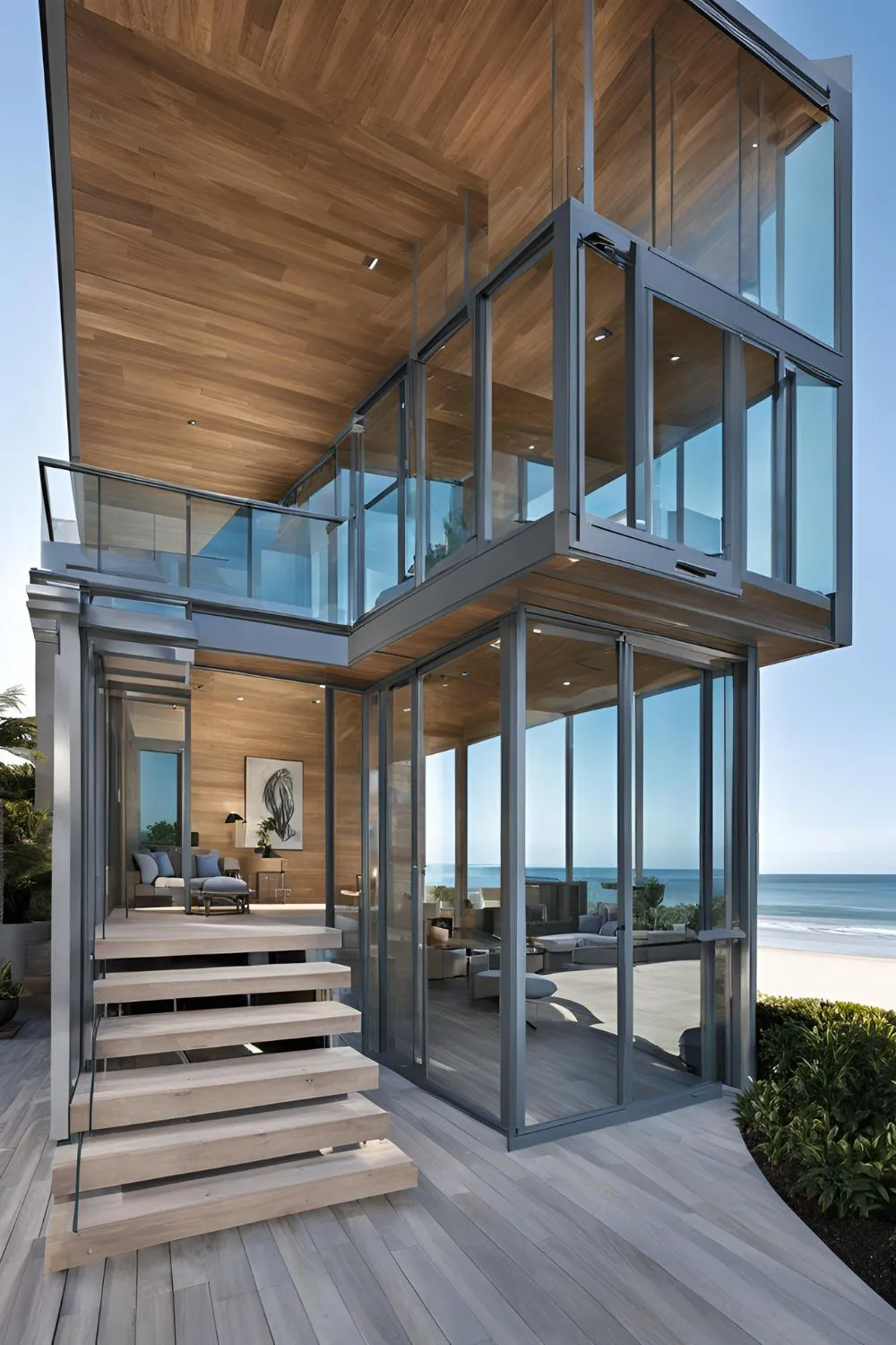 Glass Balcony Enclosures