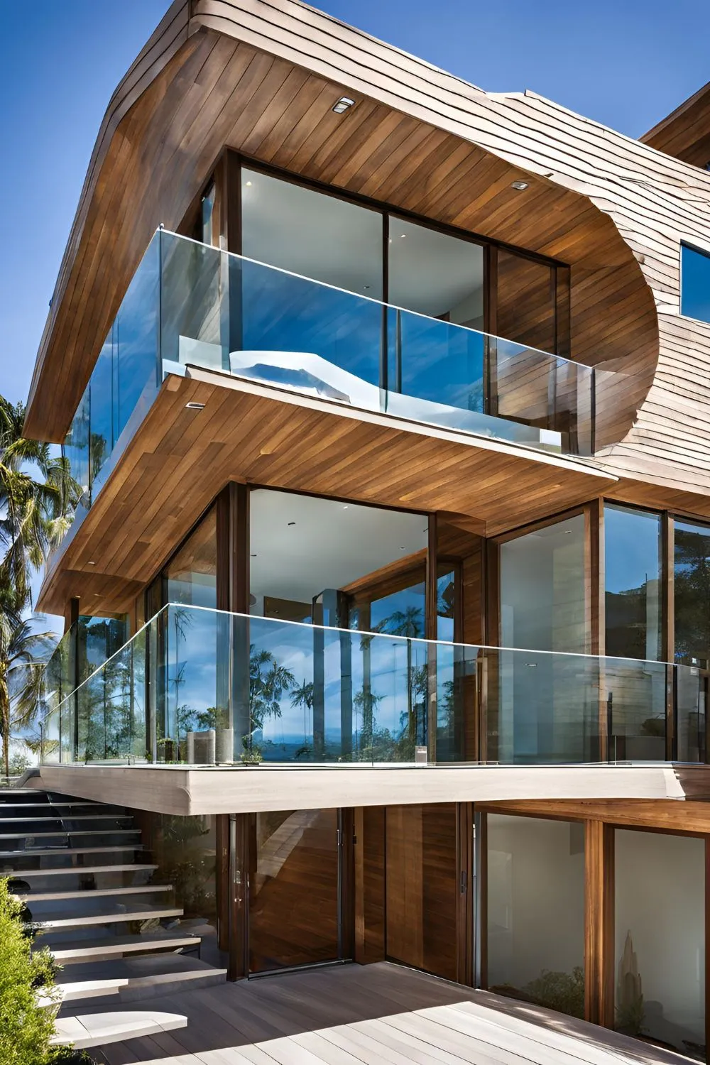 Glass Railings