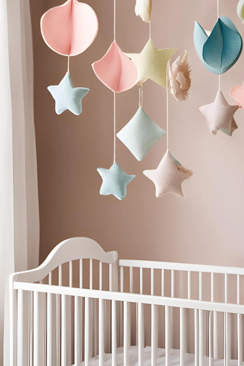 Hanging Mobiles with a Twist