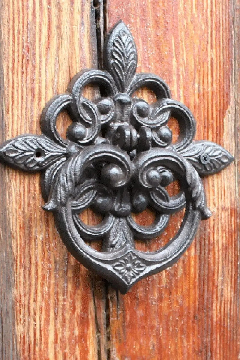 Incorporate a Unique Door Knocker