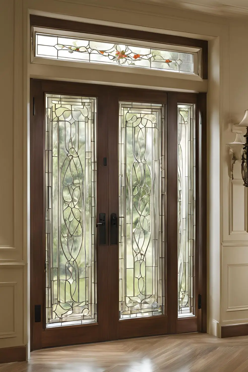 Install Decorative Windows