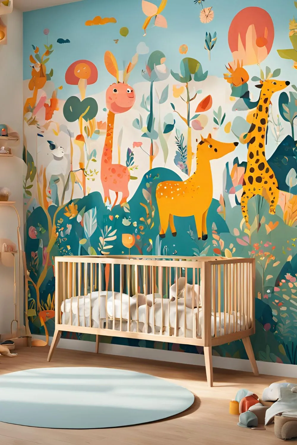 Interactive Wall Art