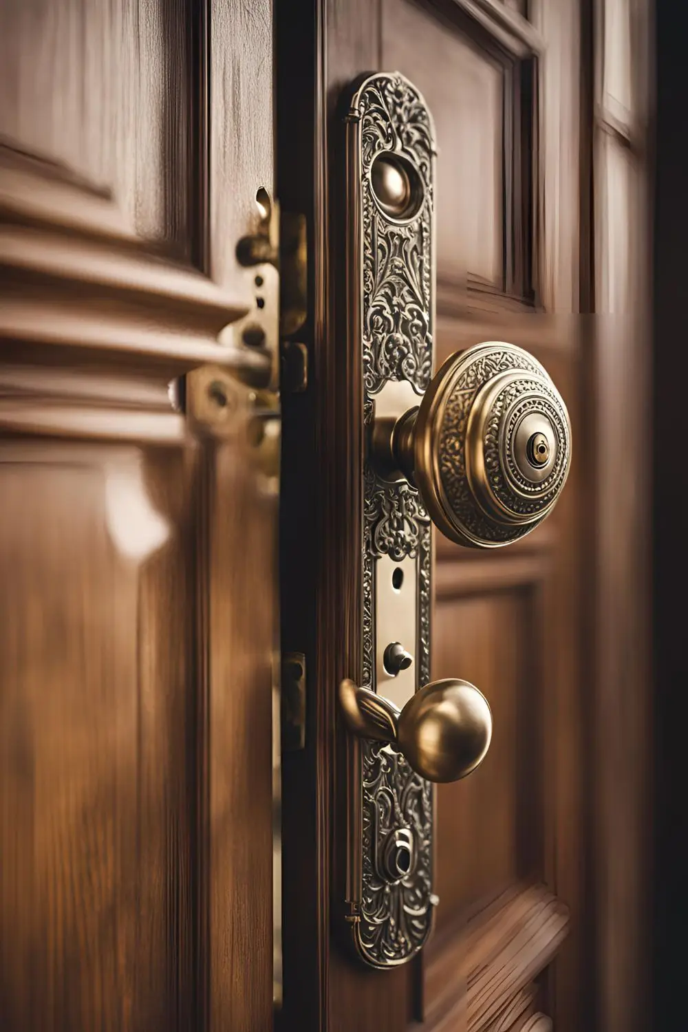 Invest in Quality Door Hardware