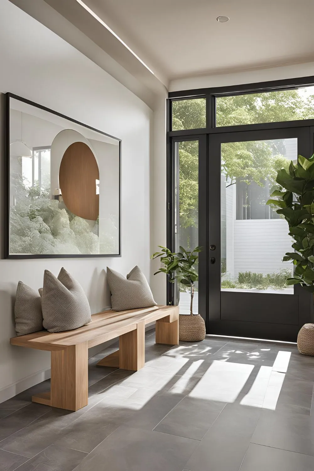 Inviting Seating Areas