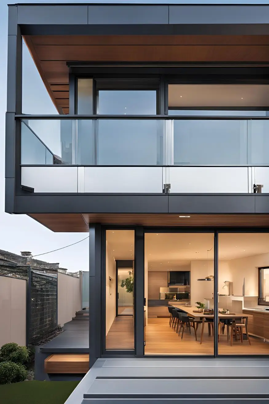 Lightweight Aluminum Cladding