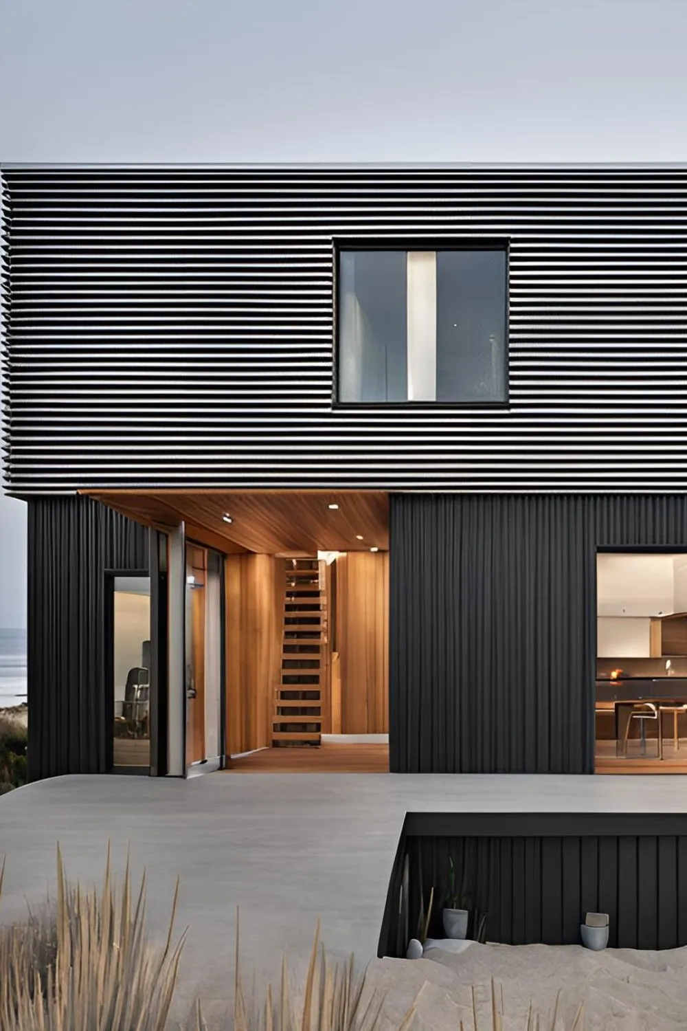 Metal Cladding