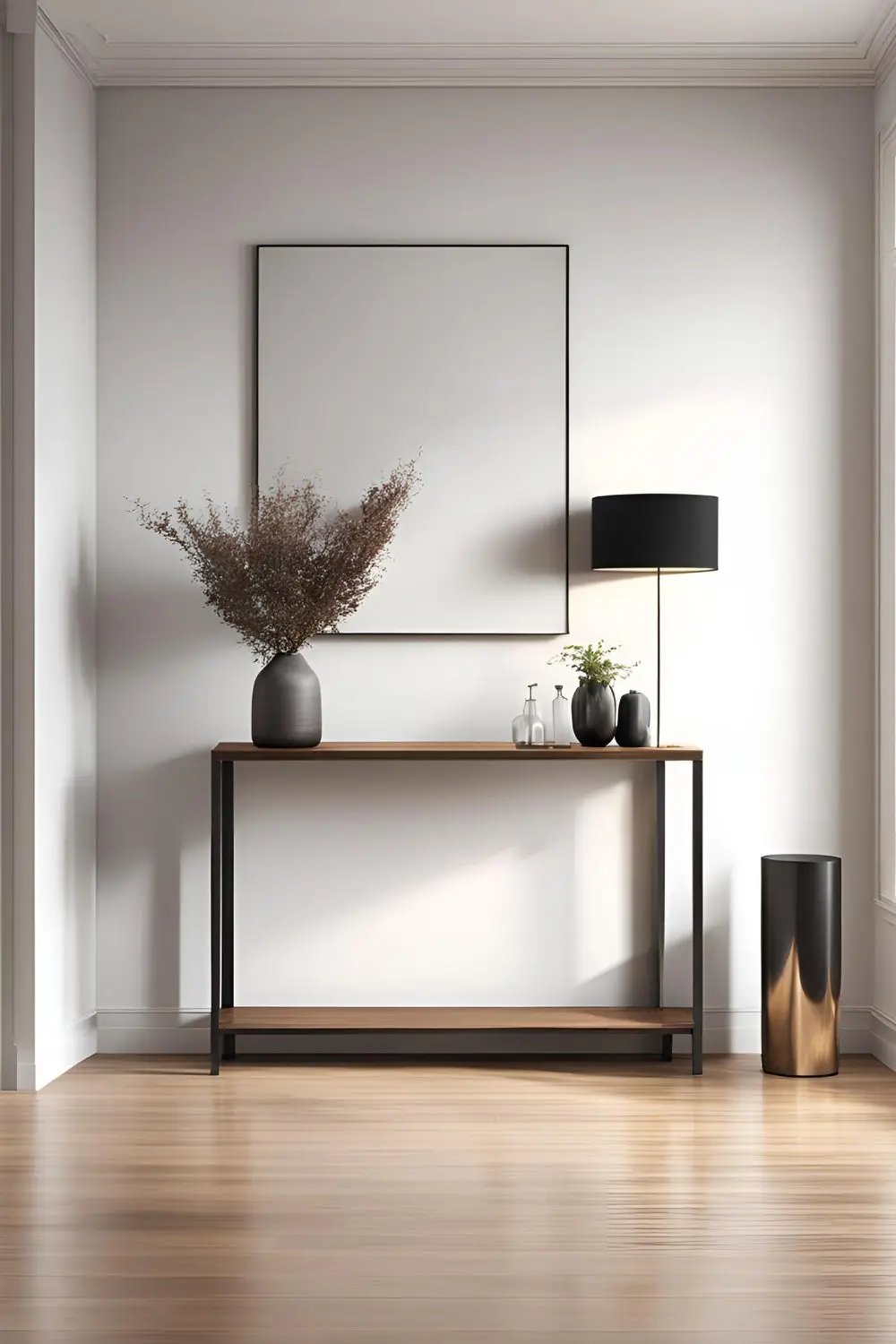Minimalist Approach