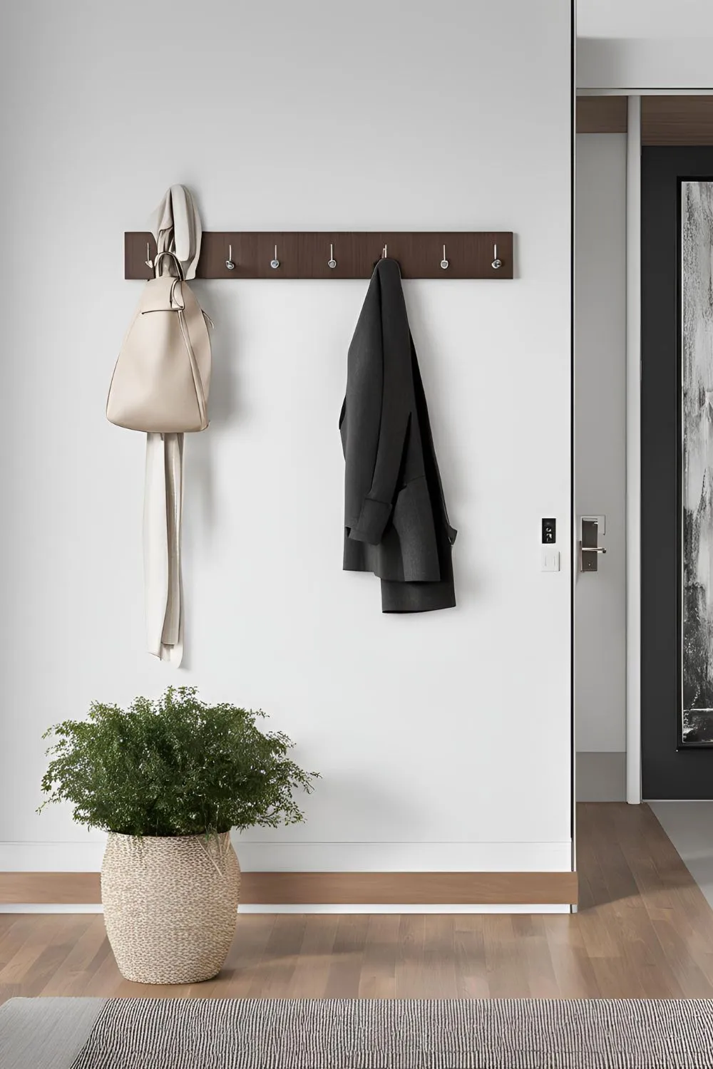 Modern Coat Hooks