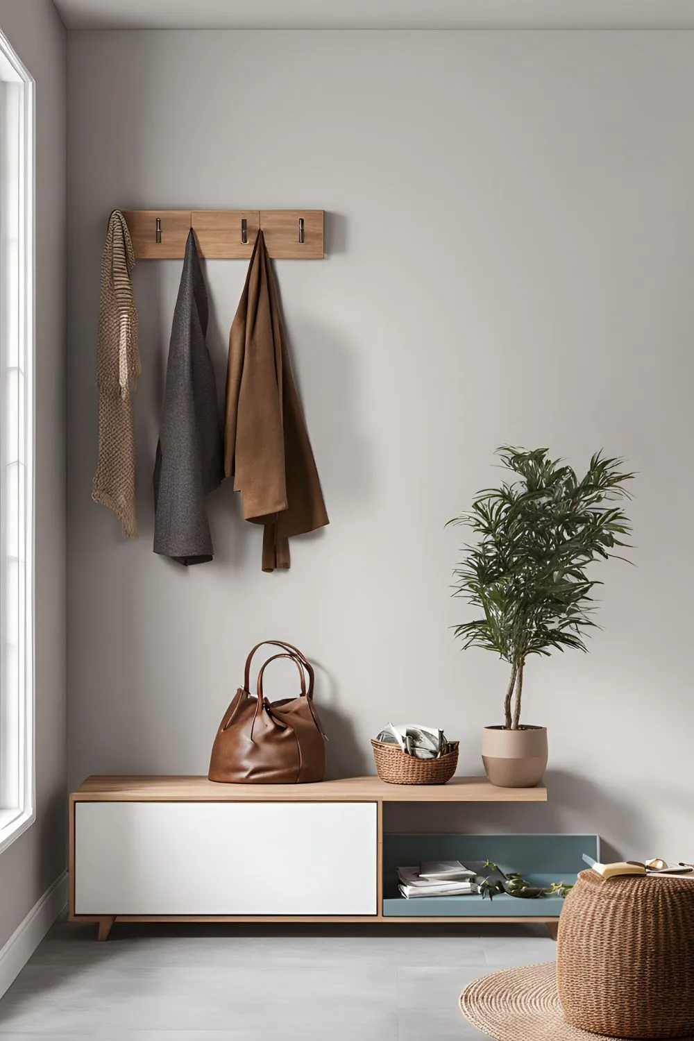 Multi-Functional Furniture