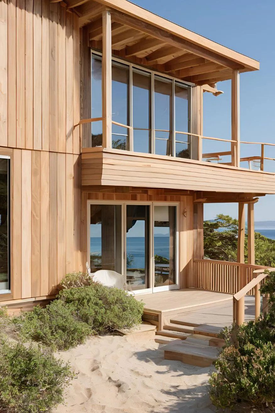 Natural Wood Haven