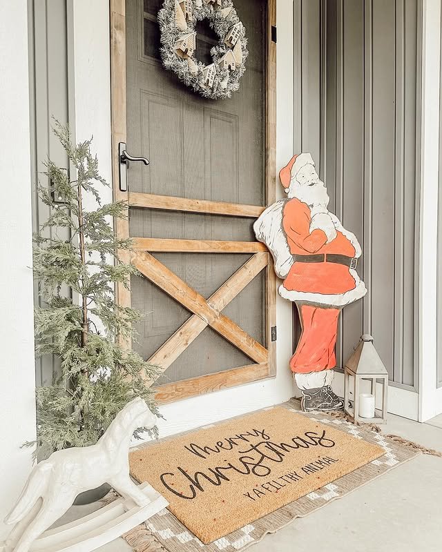 Personalized Doormat Home Entrance Designs