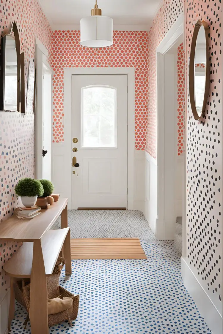 Playful Polka Dots
