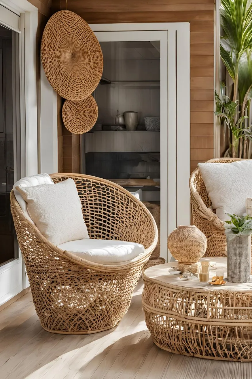 Reclaimed Driftwood Accents