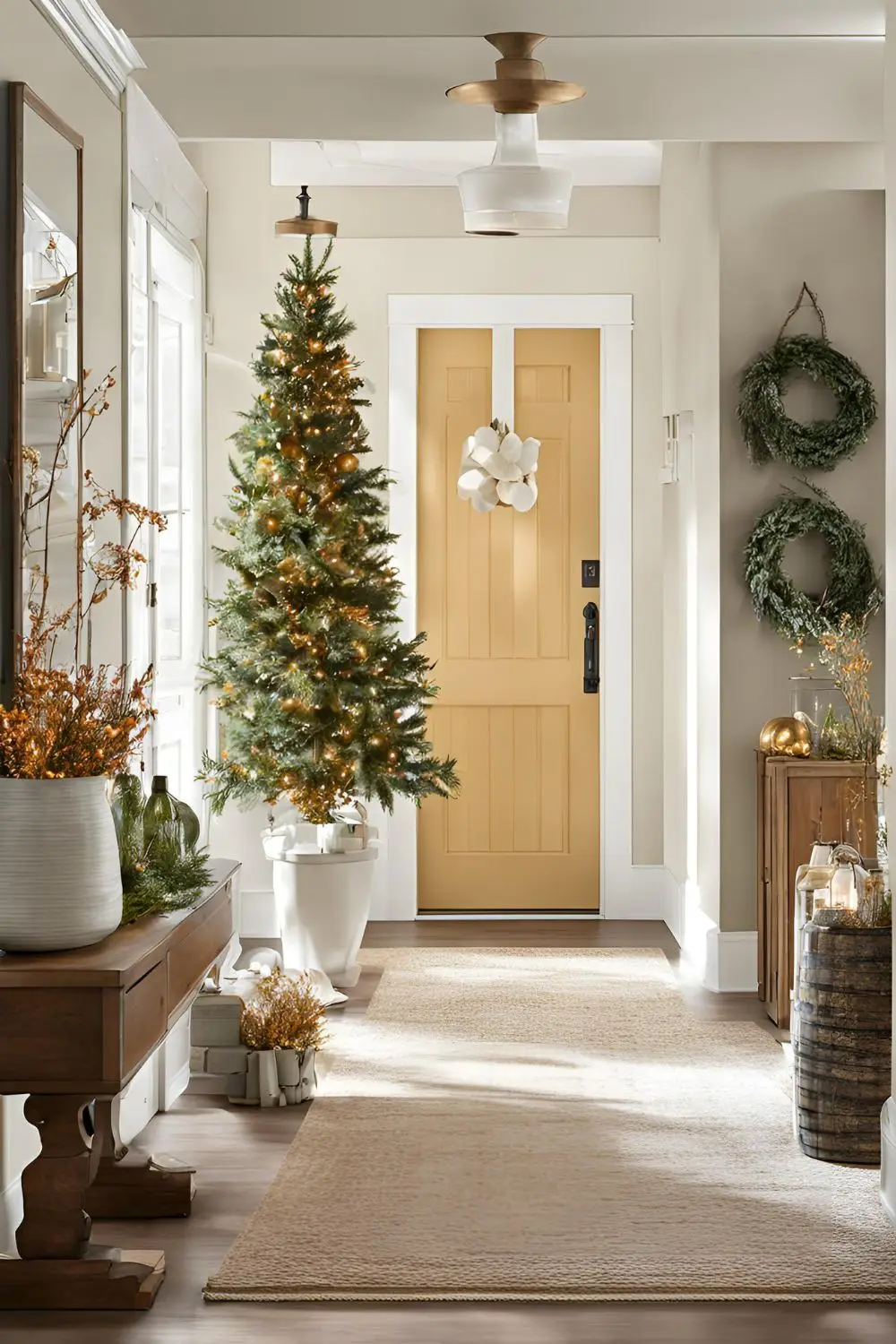 Seasonal Flexibility