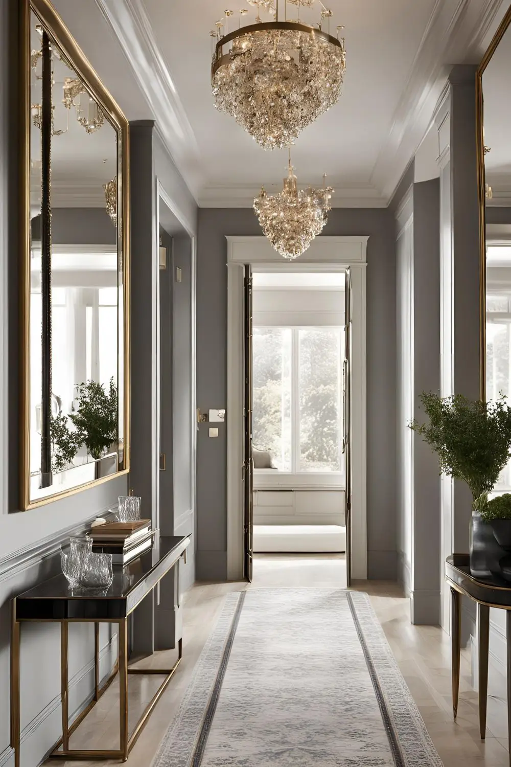 Statement Mirror