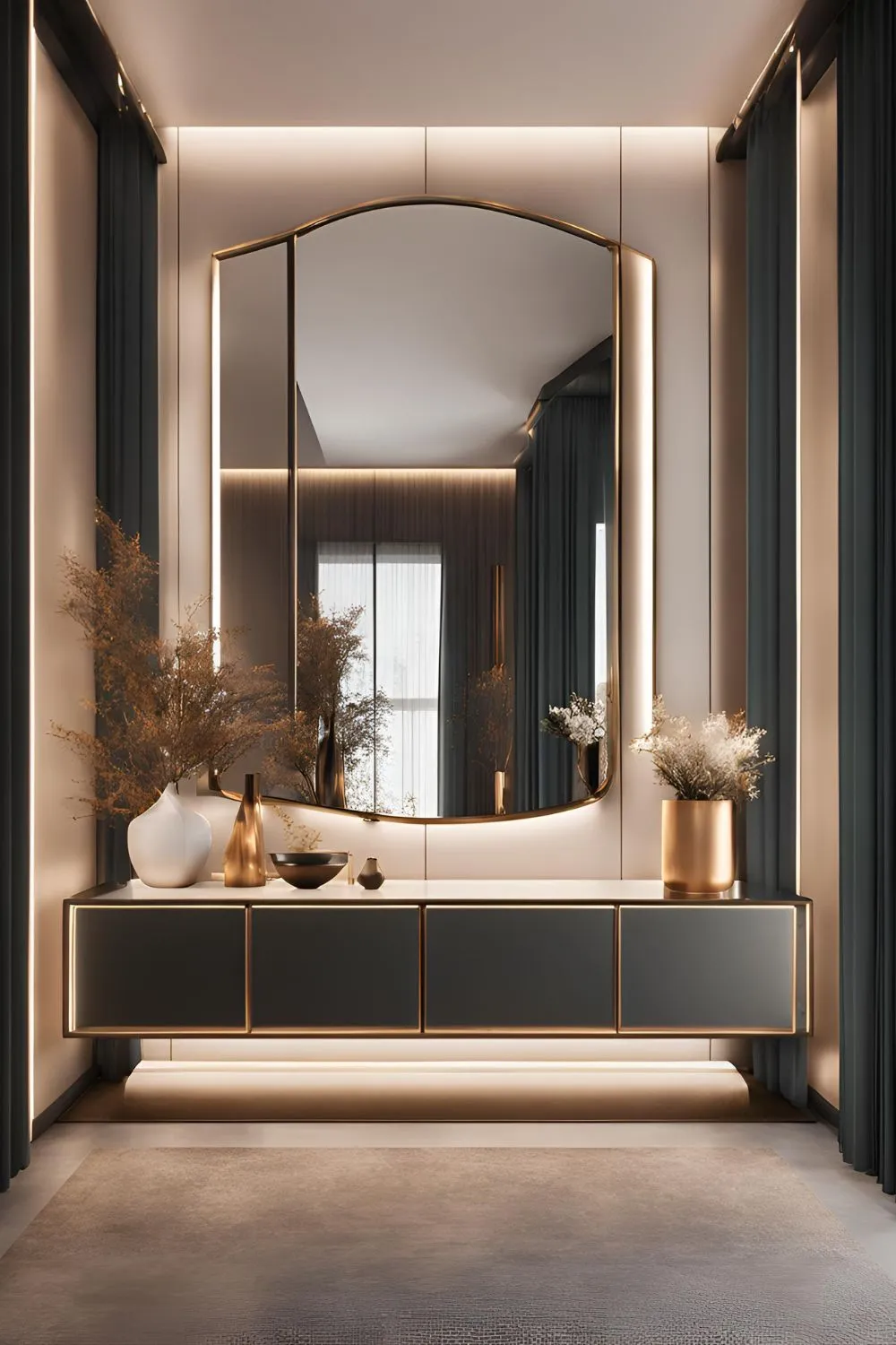Stylish Mirrors