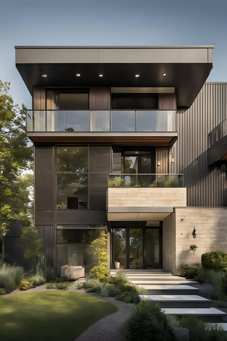 Sustainable Green Roof Integration