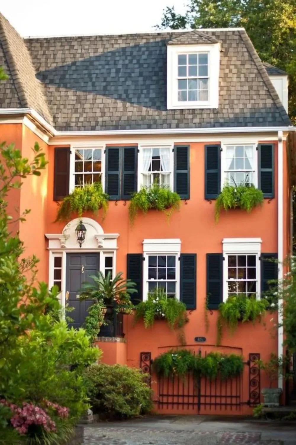 Terracotta Orange
