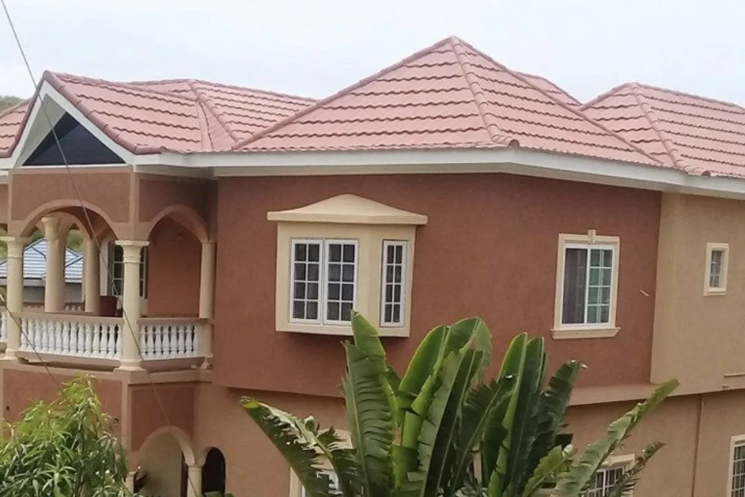 Terracotta Rust for Exterior House Colors