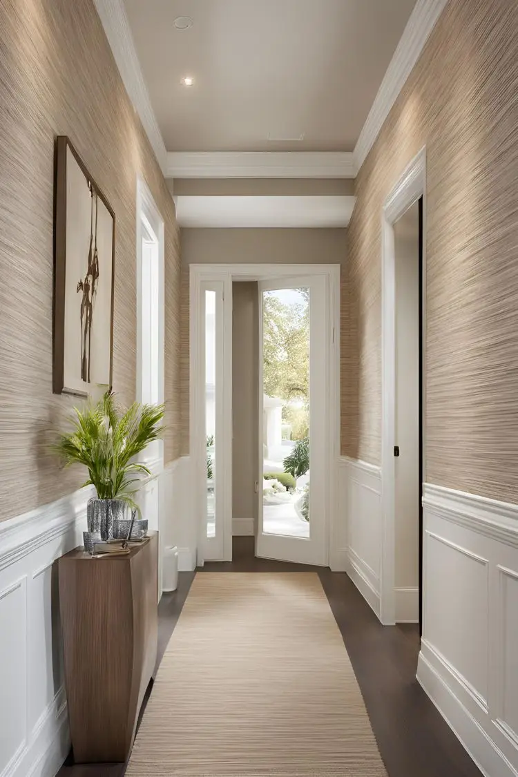 Textured Grasscloth