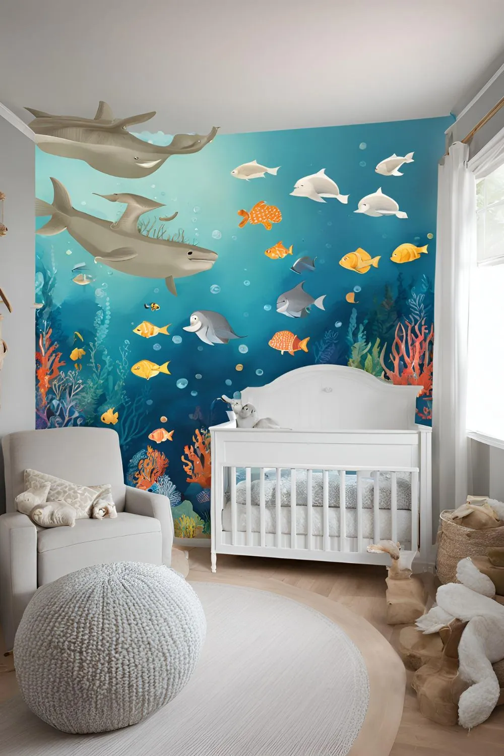 Under-the-Sea Adventure