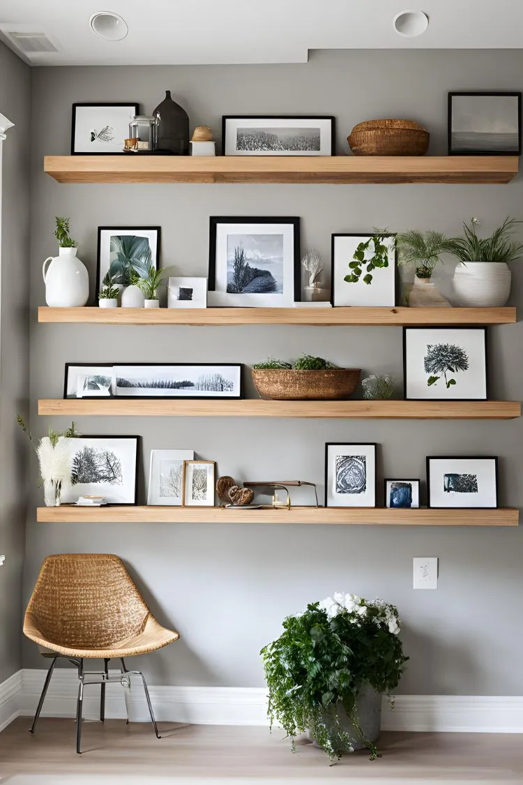 Elevate Your Space The Ultimate Guide To Floating Shelves For Gallery Elevate Your Space The Ultimate Guide To Floating Shelves For Gallery