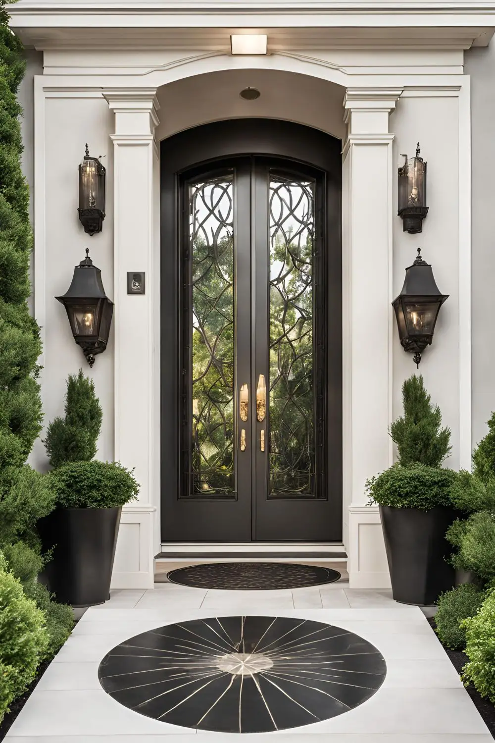 Use Symmetrical Decor