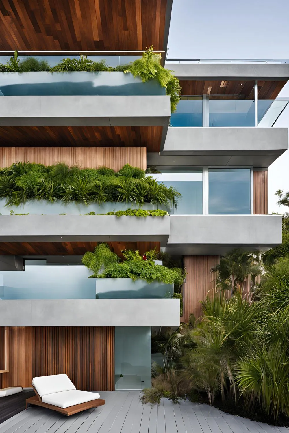 Vertical Gardens