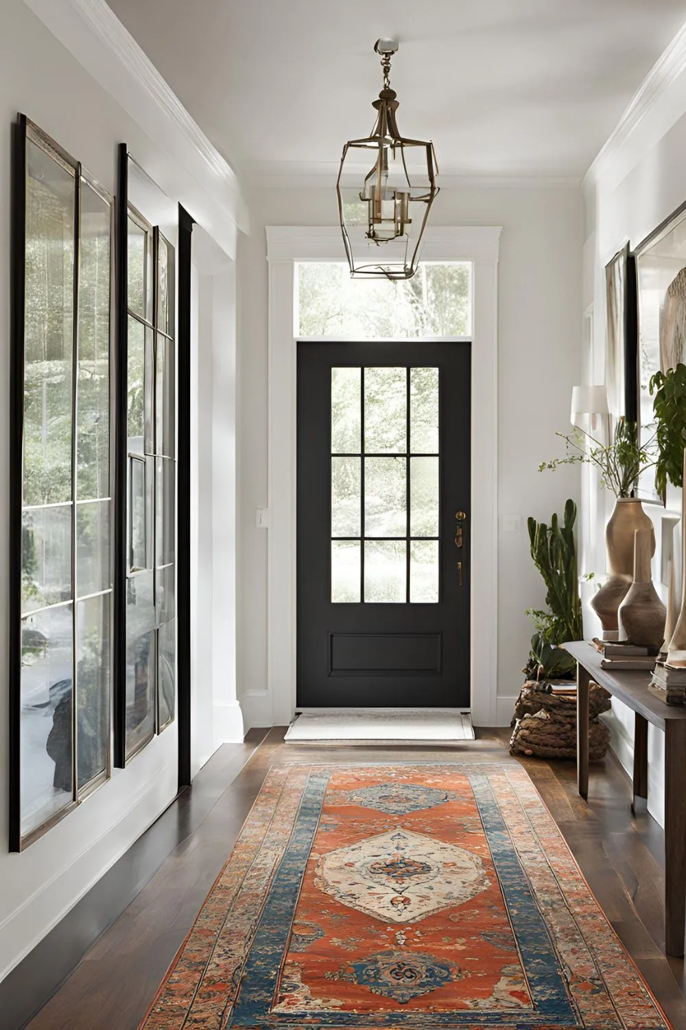 Welcoming Rugs