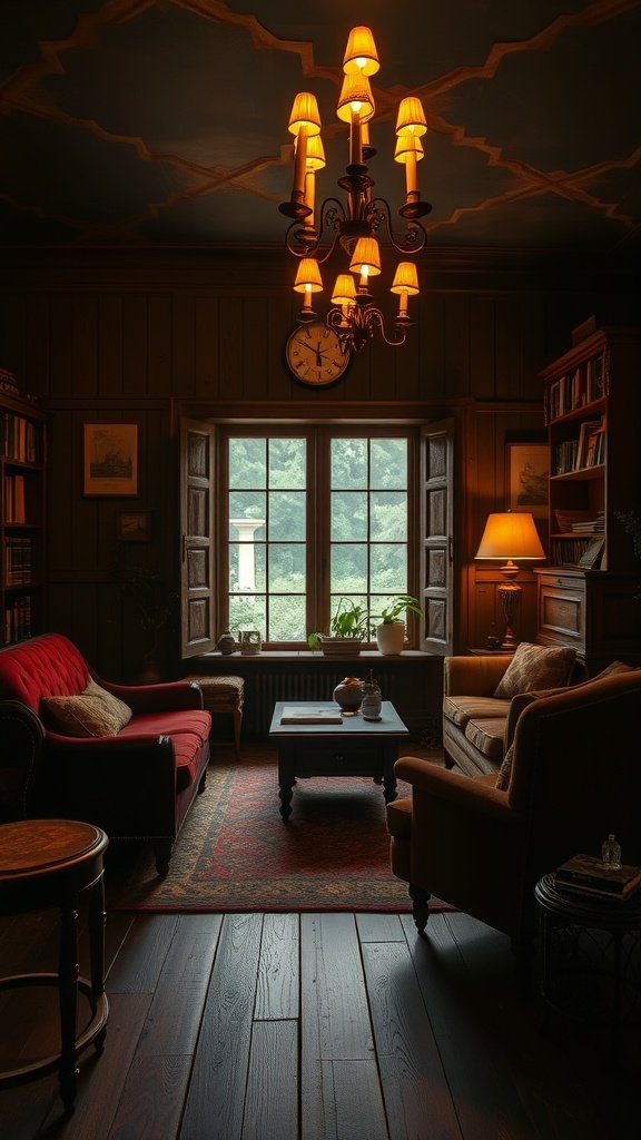 10 dark wood furniture