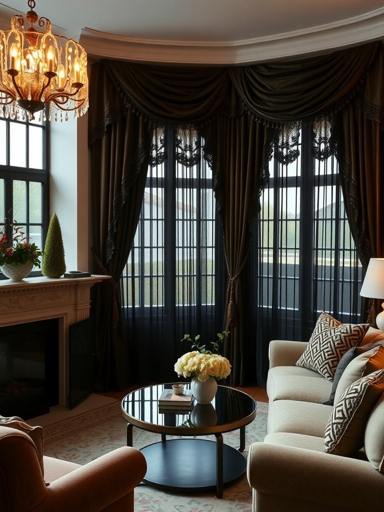 12 moody window treatments