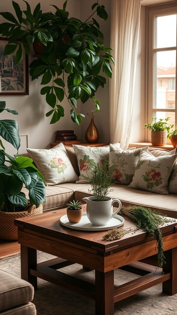 14 botanical elements