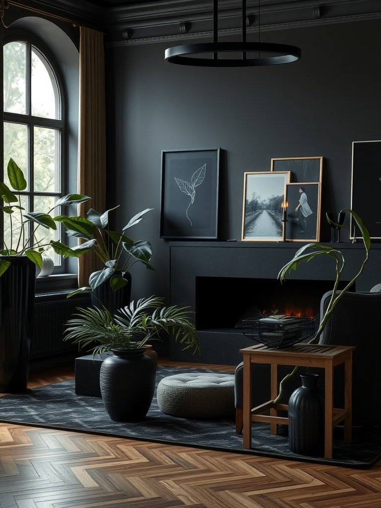 14 dark botanical elements