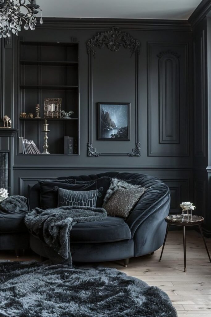20 dramatic focal point