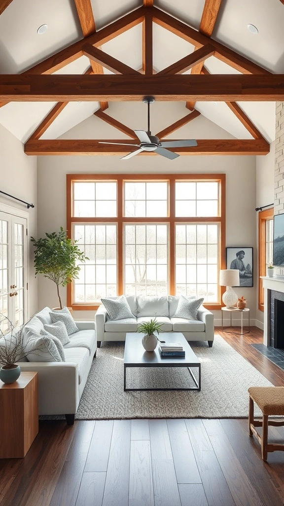 20 modern ranch