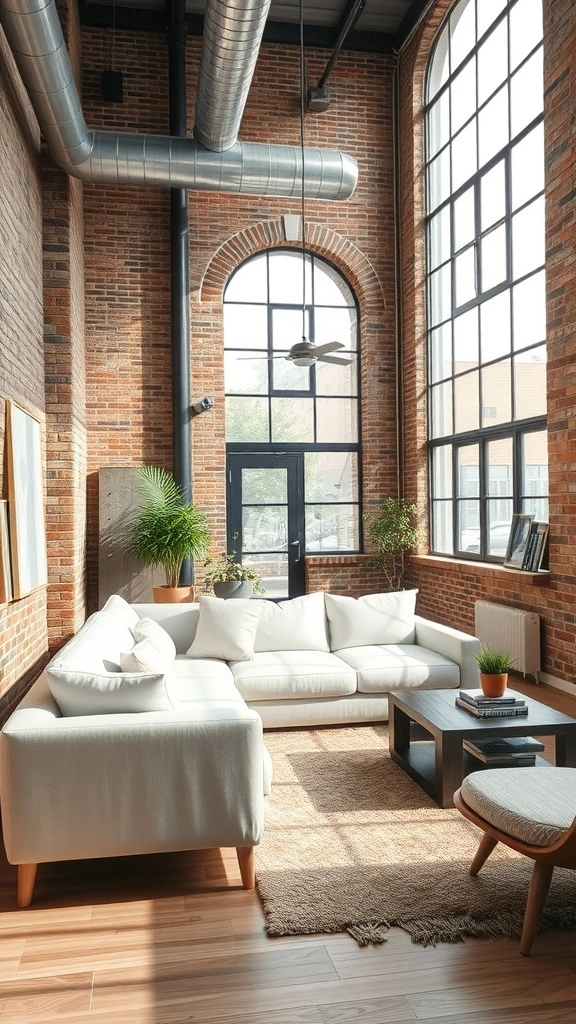 3 modern industrial