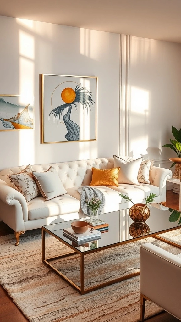 5 contemporary glam 1