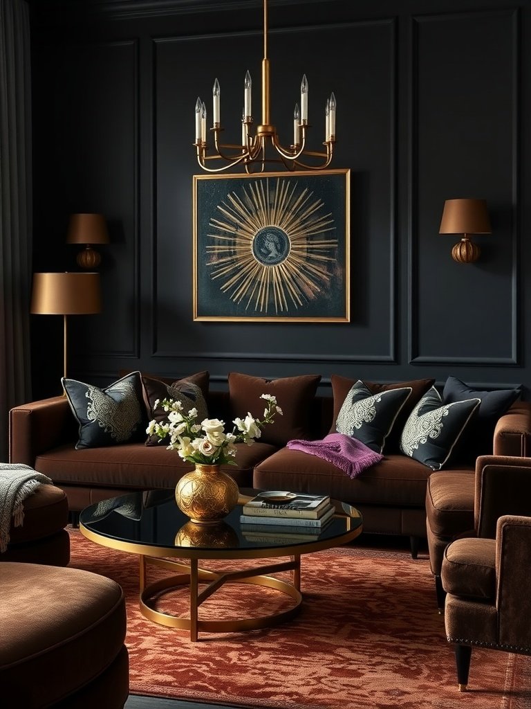 7 gold accent pieces 2