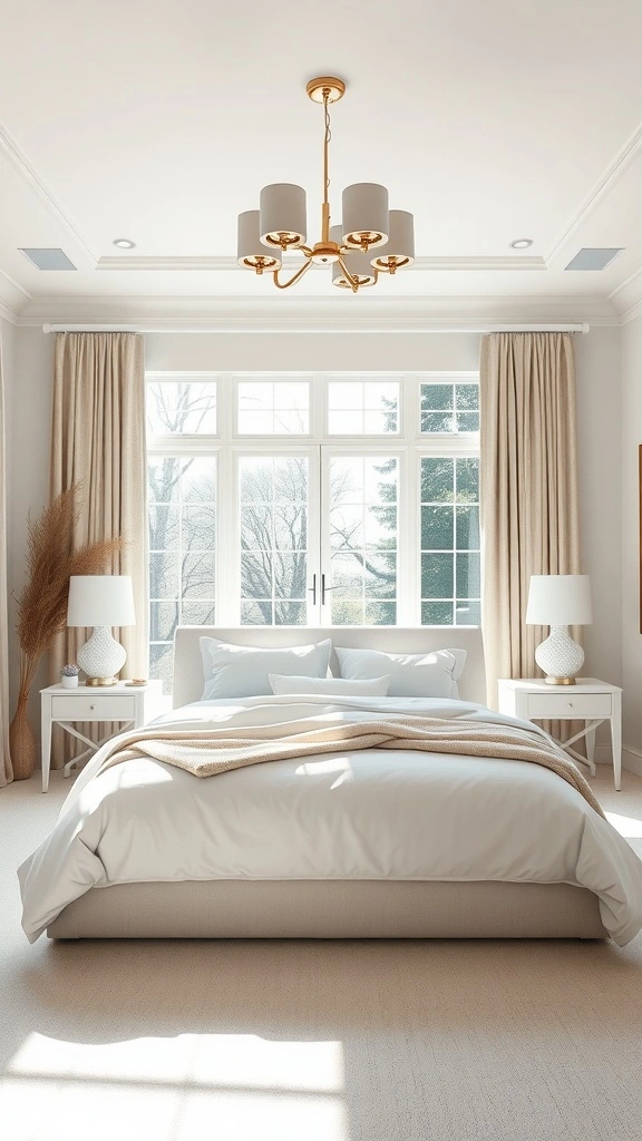 7 statement lighting