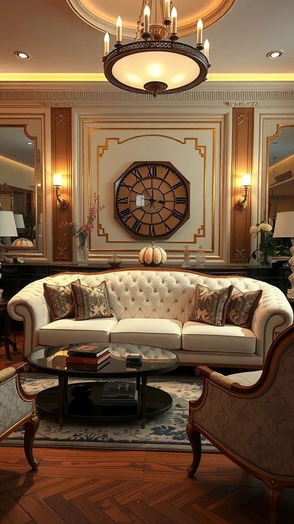 9 art deco revival