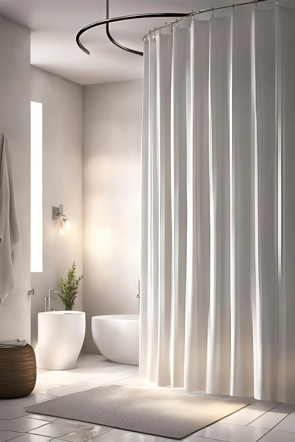 Accessorizing With White Decor