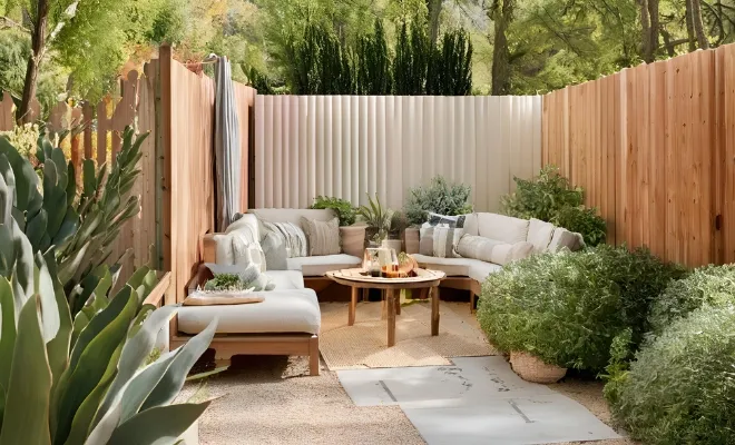 Backyard Privacy Ideas from Neighbors